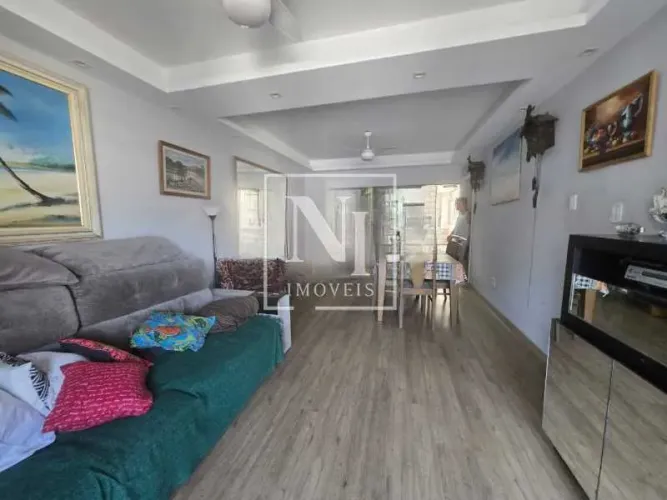 Apartamento : Padrão / Residencial / Copacabana