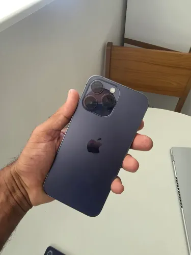 IPHONE 14 PRO MAX ROXO