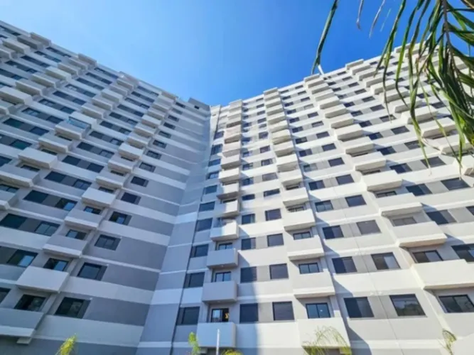 APARTAMENTO DE 38M², EM EXCELENTE LOCALIZAÇÃO, PRÓXIMO À ESTAÇÃO GIOVANNI GRONCHI DO METRÔ