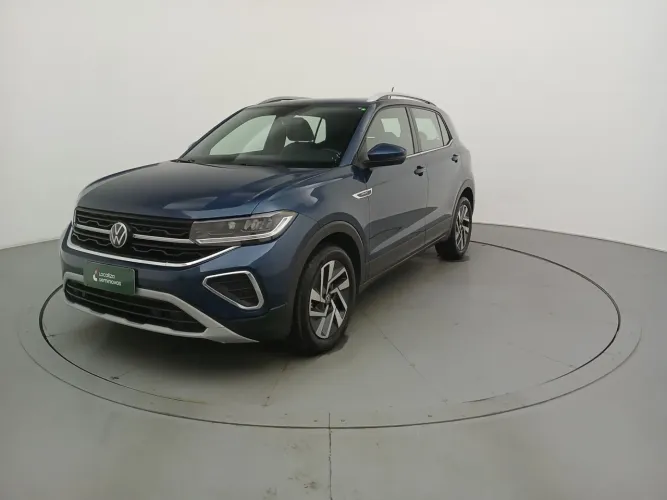 Volkswagen T-Cross Highline 1.4 TSI Flex 16V 5P AUT 2026