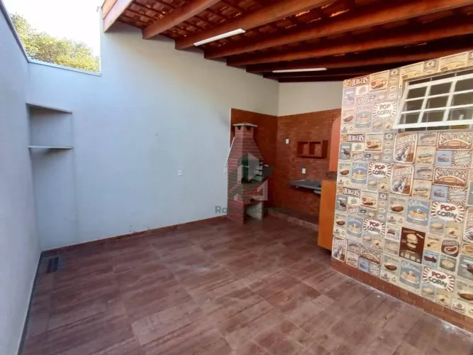 Casa com 3 dormitórios para alugar, 210 m² por R$ 2.800,00/mês - Jardim Murilo - Mogi Guaç