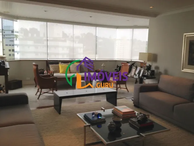 APARTAMENTO - REAL PARQUE - SP