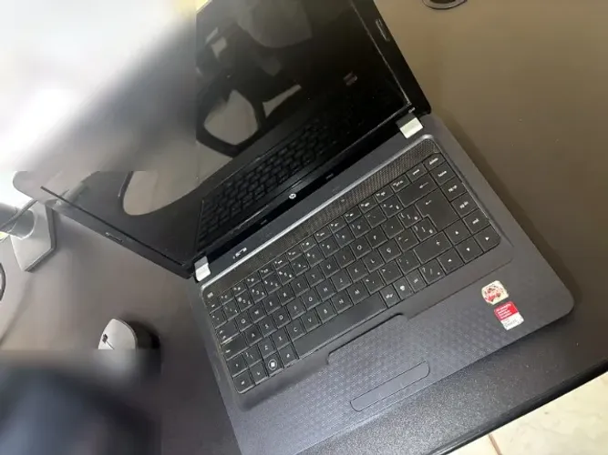 Notebook HP G42 14" - SSD 240GB + HD 1TB - 6GB RAM - Windows 10