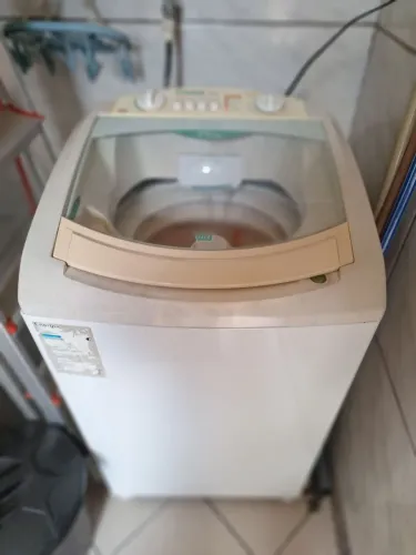 Vendo máquina lavar consul 7.5 kg