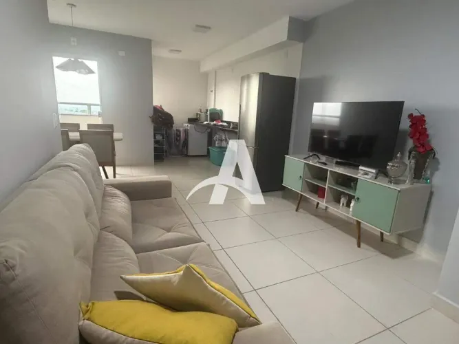 Apartamento para aluguel, 2 quartos, 1 suíte, 1 vaga, Novo Mundo - Uberlândia/MG