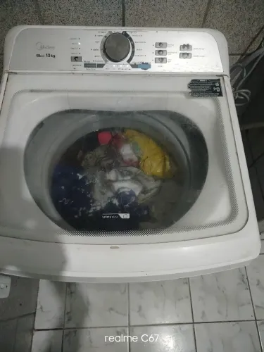 Com defeito 