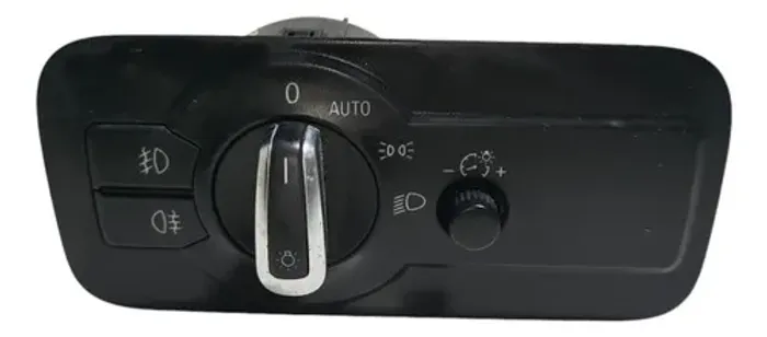 Botão Comando Farol 7p6941431d Volkswagen Touareg 2012 2013
