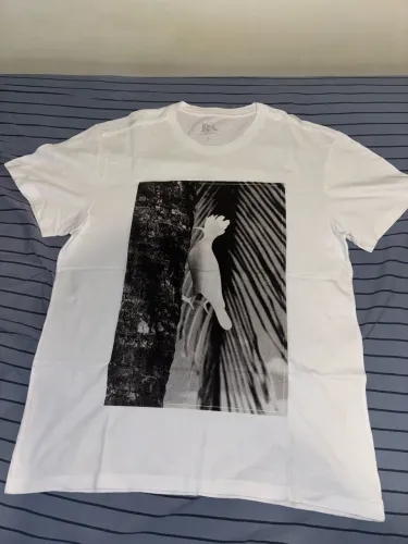 Camisa branca Reserva P 