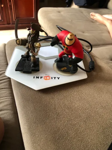 Base infinty Disney