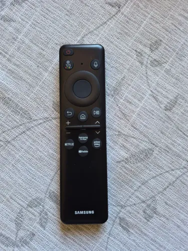 Controle smart tv sansung 