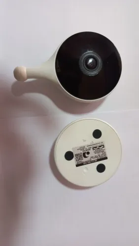 CAMERA SMART INTELBRAS DISCRETA COM 34GB