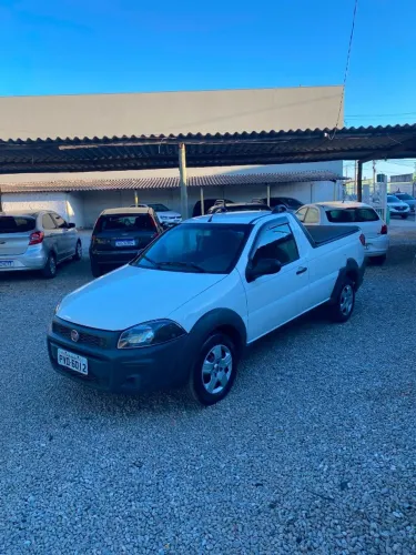 Fiat Strada Working 1.4 MPI Fire Flex 8V CS 2015