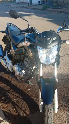 Honda Fan 160 2024
