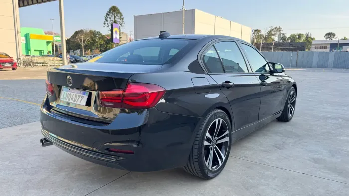 BMW 320I A Modern/sport TB 2.0/a.flex 16V 4P 2018