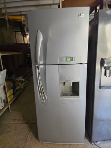 Geladeira Frost Free LG 373 litros