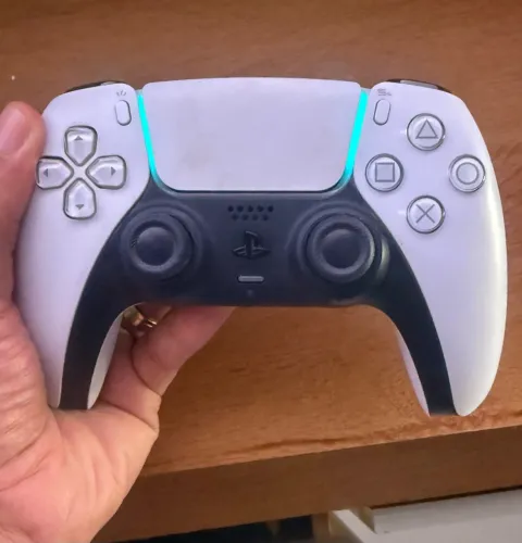 Controle Ps5 ótimo estado