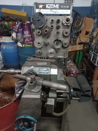 Torno, Disco e Campanas