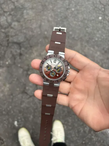 Relógio Masculino Quartzo com pulseira flexivel Envio Correios