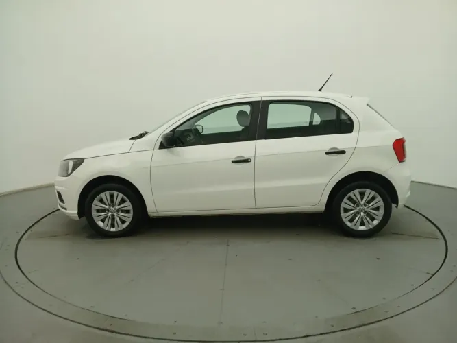 Volkswagen Gol Geração VII MSI 1.6 8V Flex Mec. 4P 2022