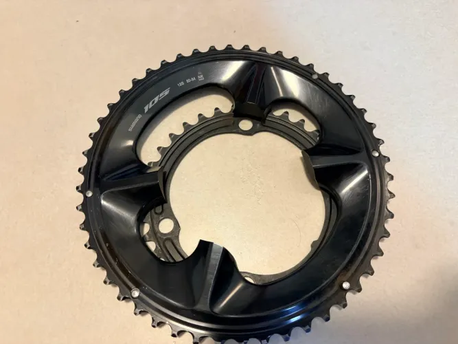 Coroas Shimano 105 12v 50-34 