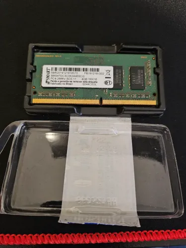 Memoria ram 4gb ddr4 para notebook