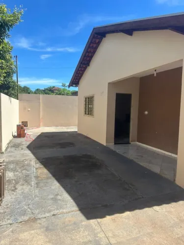 Casa para Venda em Presidente Prudente, Parque Residencial Funada