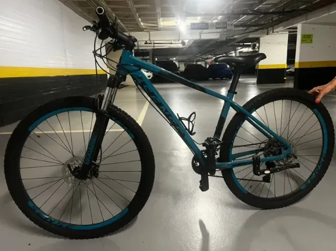 BICICLETA SENSE MTB ROCK EVO 2021