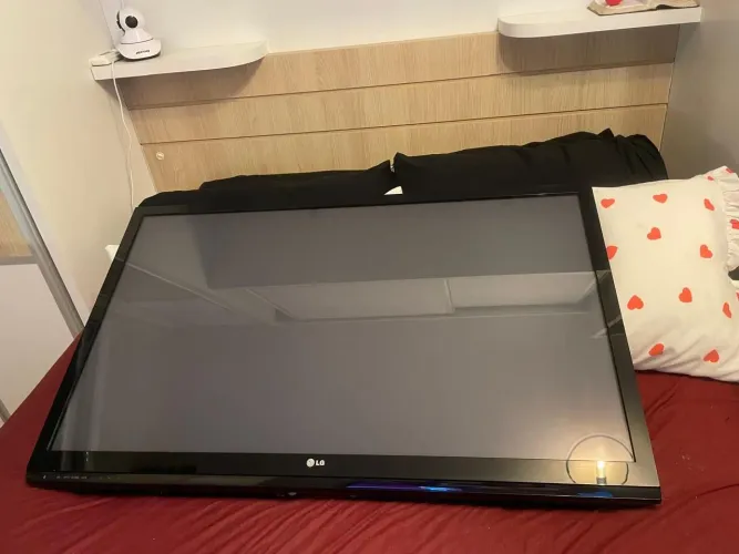 Tv plasma LG 42 polegadas 