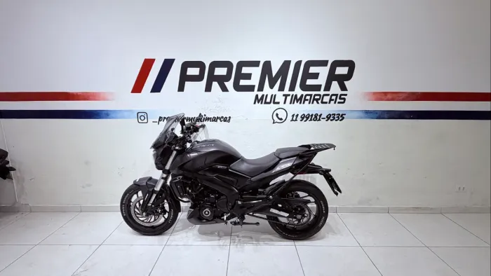 Bajaj Dominar 400 2024
