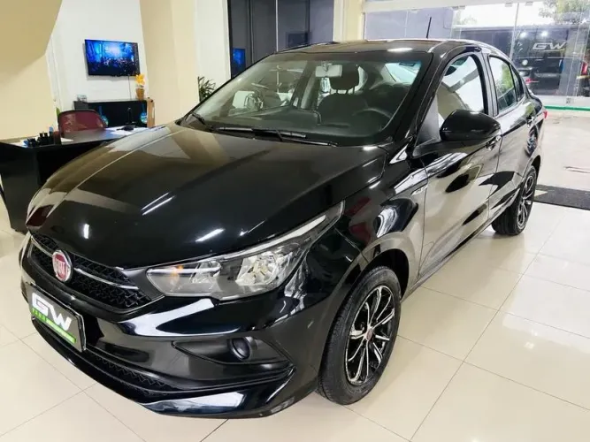 Fiat Cronos Drive 1.3 8V Flex 2020