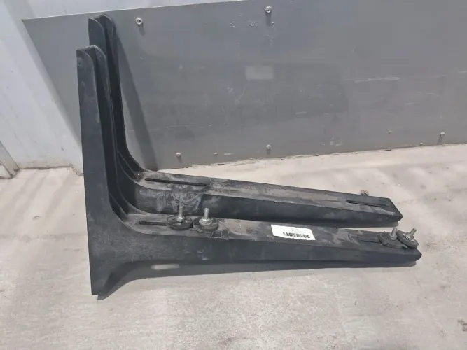 Suporte Split 450X320 7000 A 24000 BTUS Polimero Preto