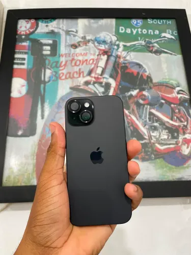 iPhone 15 99% de bateria ideal pra quem quer iPhone novo com menor preço 