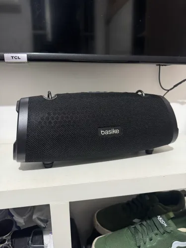 Caixa de som Basike rad-133