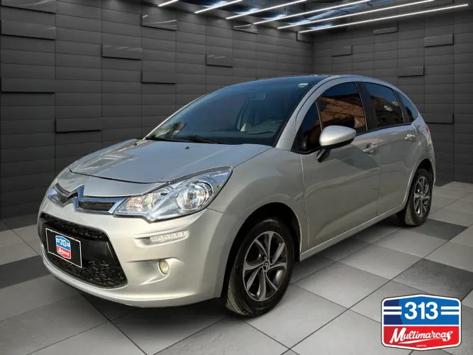 Citroen C3 Tendance 1.5 Flex 8V 5P Mec. 2013