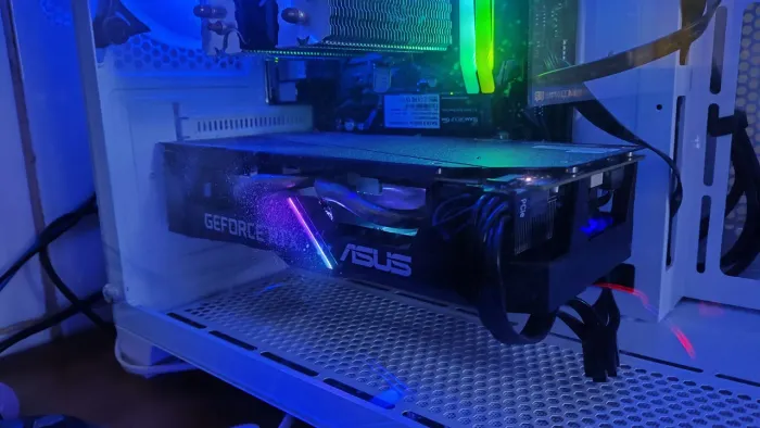 RTX2060 de 6GB Da Asus em bom estado