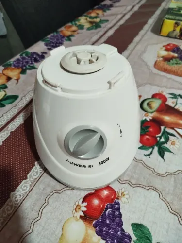 Motor de liquidificador
