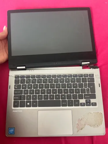 CARCAÇA DE NOTEBOOK