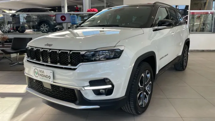 Jeep Commander Limited T270 1.3 TB Flex AUT 2025