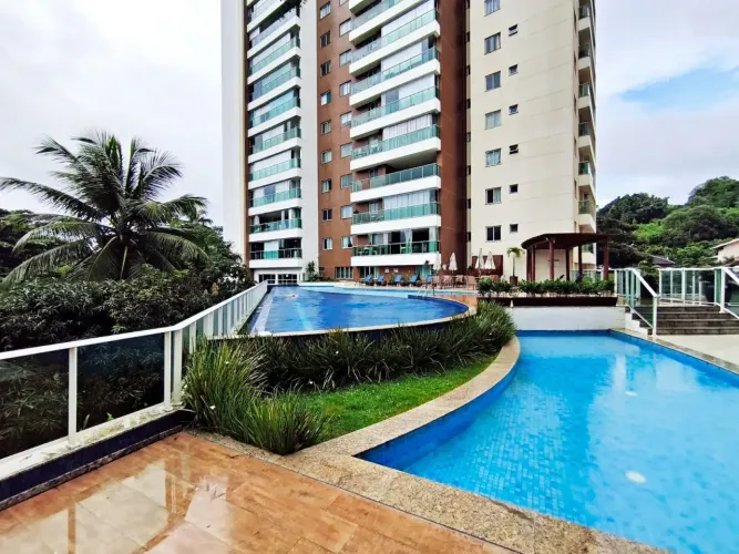 Apartamento à venda, PITUAÇU, Salvador, BA