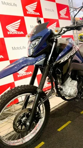 NXR 160 BROS CBS revisada e com garantia da concessionária 