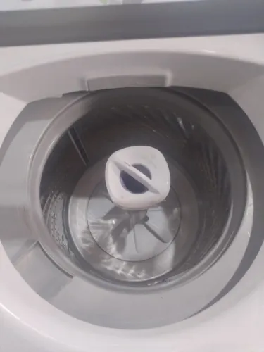 máquina de lavar