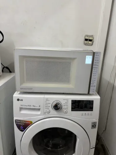 Microondas Brastemp 32 litros 