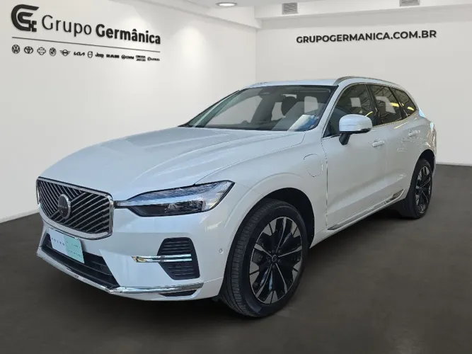 Volvo XC-60 T-8 Ultra 2.0 AWD (híbrido) 2026