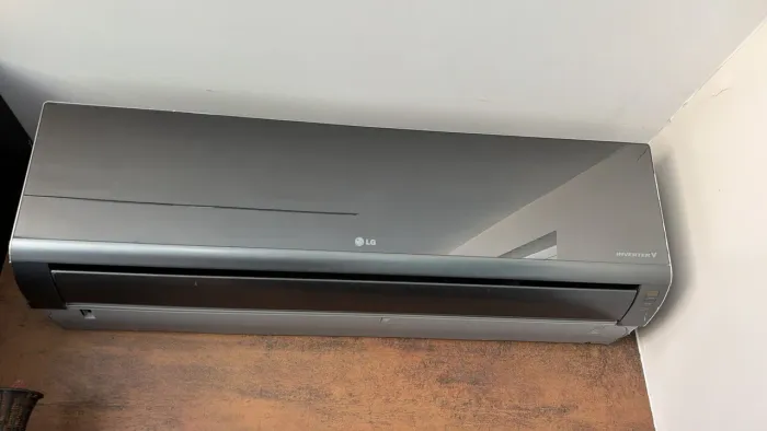 Ar condicionado LG 22.000 BTUs inverter