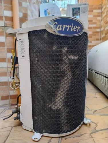Ar condicionado Carrier 30000