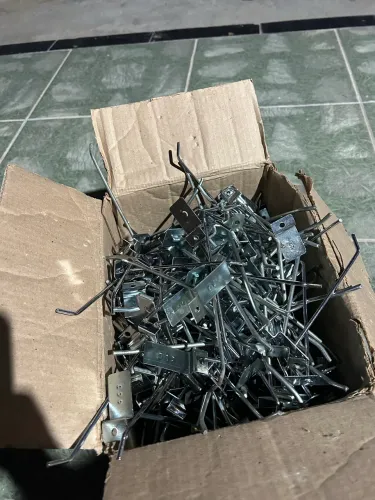 Gancho para repositor
