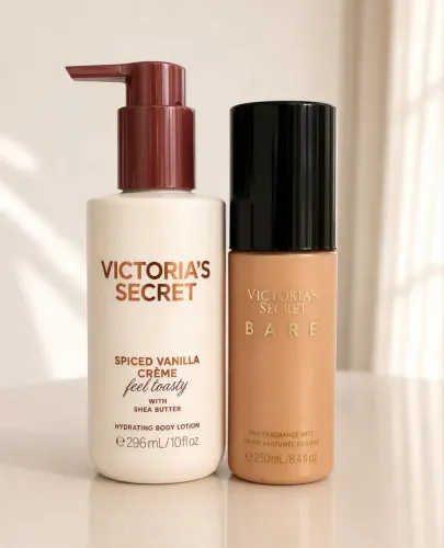 Kit Victoria?s Secret vanila