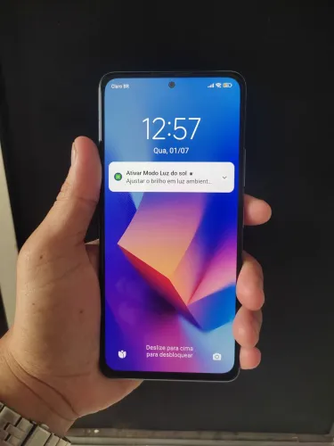 Celular xaomi redmi note 10 pro