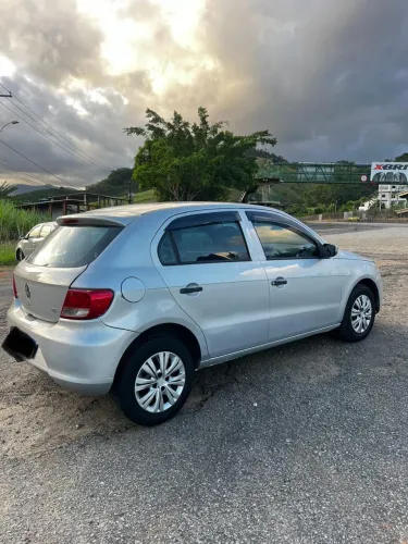Volkswagen Gol Geração V 1.6 8V MI Total Flex Mec. 4P 2010