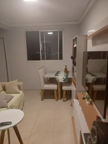 Alugo apartamento no cuiá
